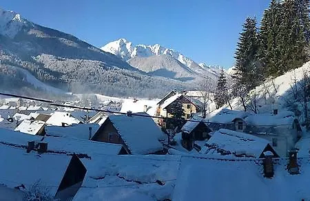 Apartment Leposa Kranjska Gora Zimmer foto