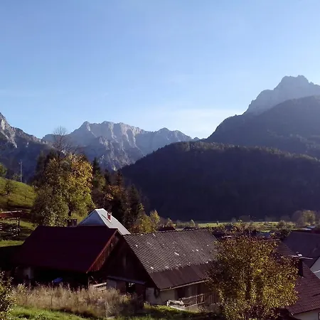 Apartment Leposa Kranjska Gora Zimmer foto