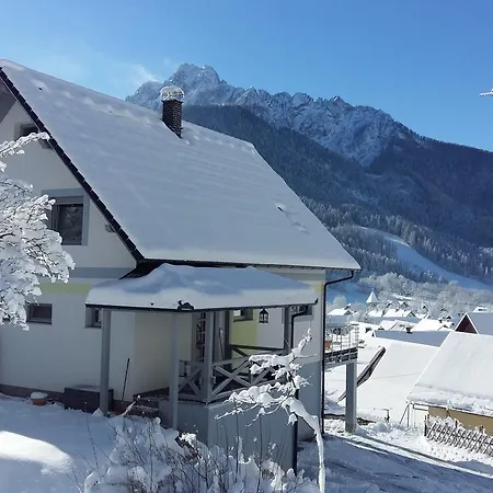 Apartment Leposa Kranjska Gora Exterior foto