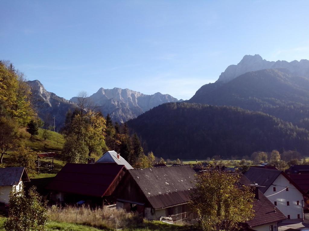 Appartement Leposa *